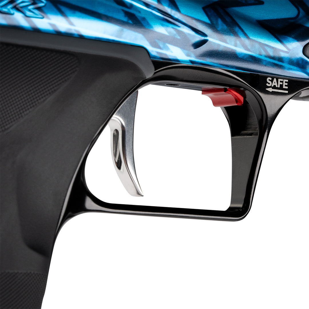 FRAME MXR MECH BLACK Pol