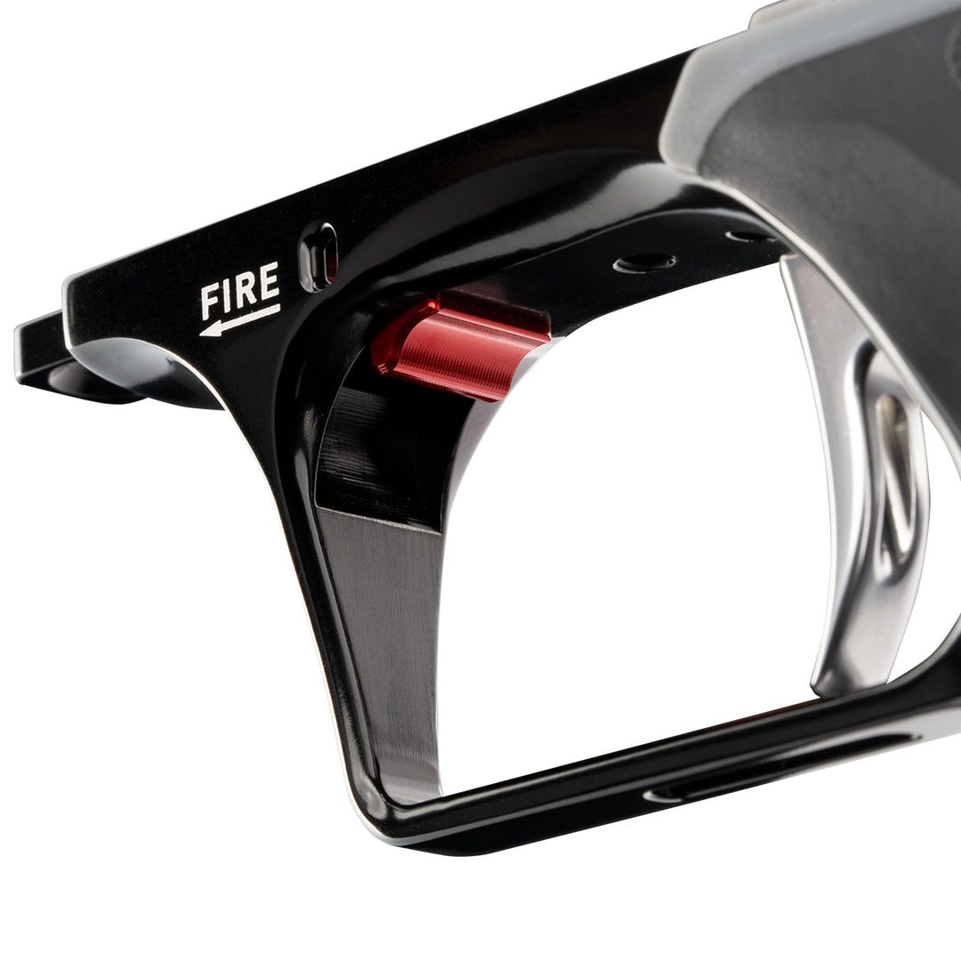 FRAME MXR MECH BLACK Pol