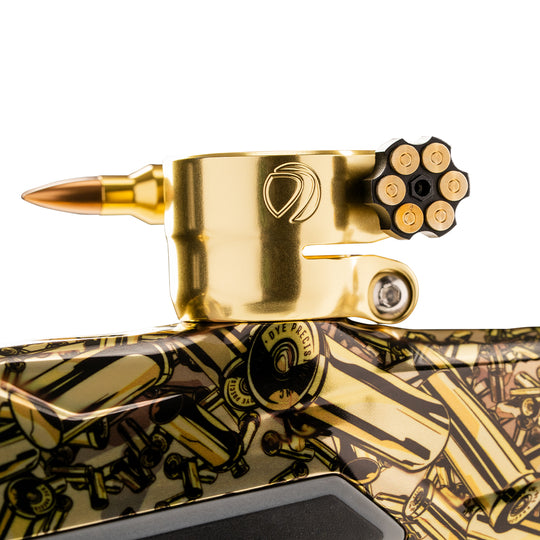 MXR PGA SPENT GOLD/BLACK