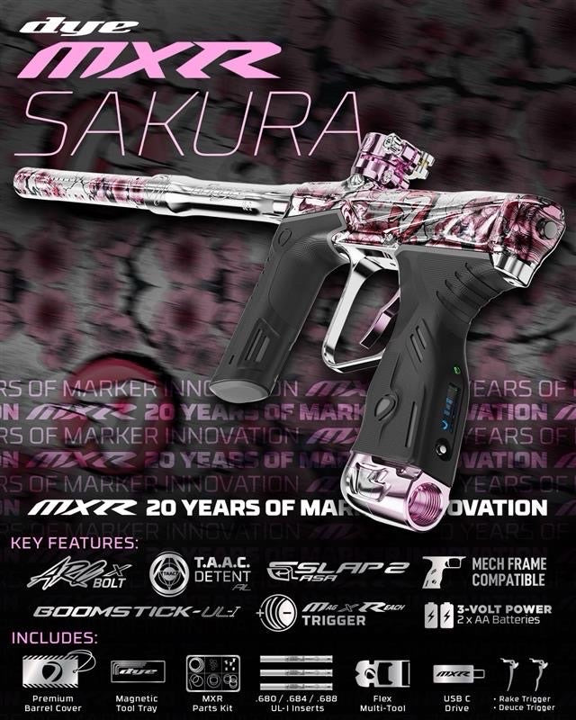 MXR PGA SAKURA
