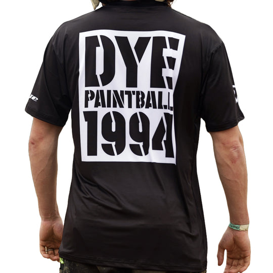 Tee Dry Fit 1994 Black