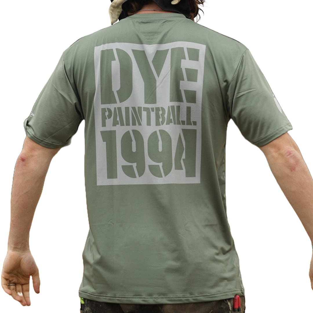 Tee Dry Fit 1994 Olive