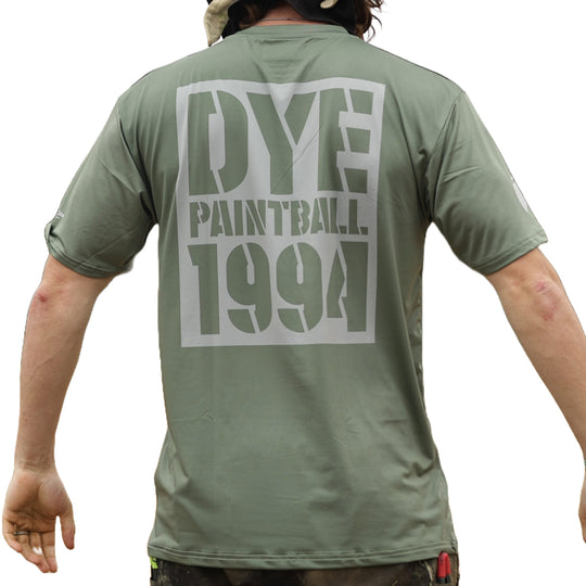 Tee Dry Fit 1994 Olive