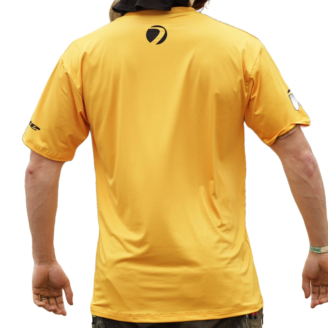 Tee Dry Fit Bear Gold