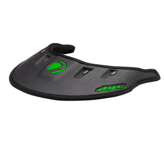 DYE i4/i5 Wing Visor Lime / Black