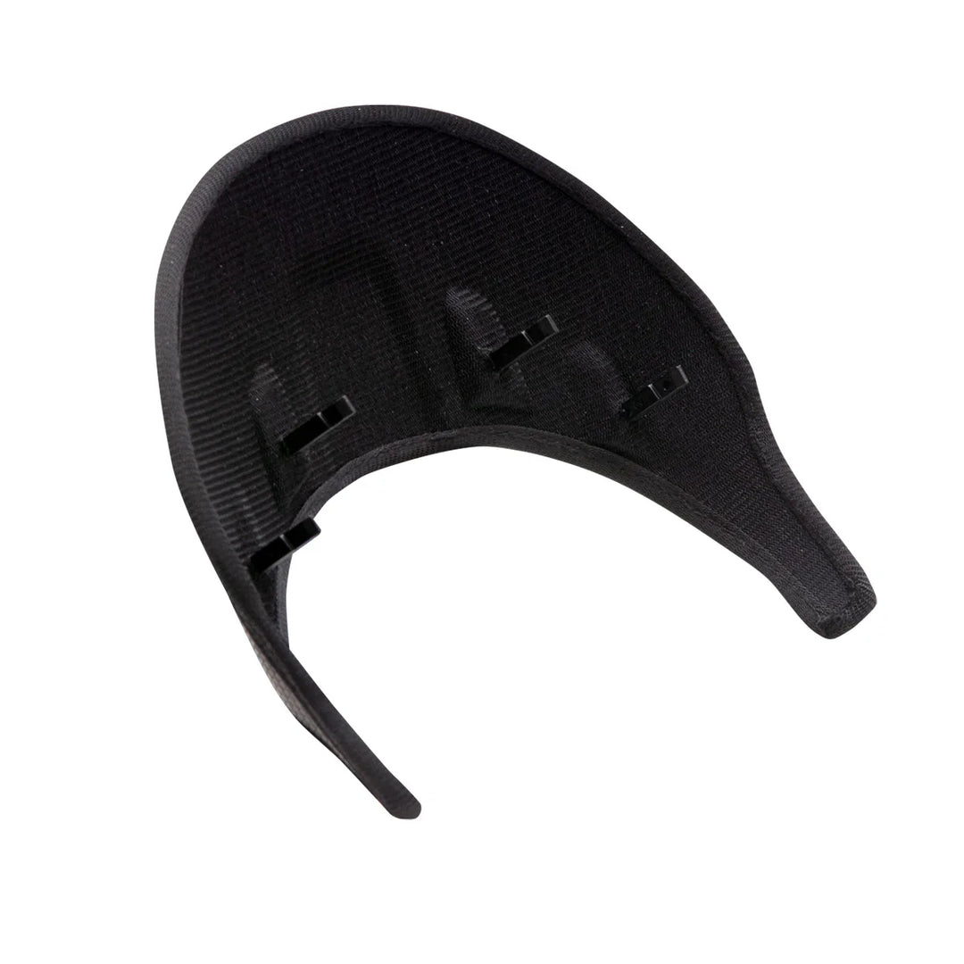 DYE i4/i5 Wing Visor Black