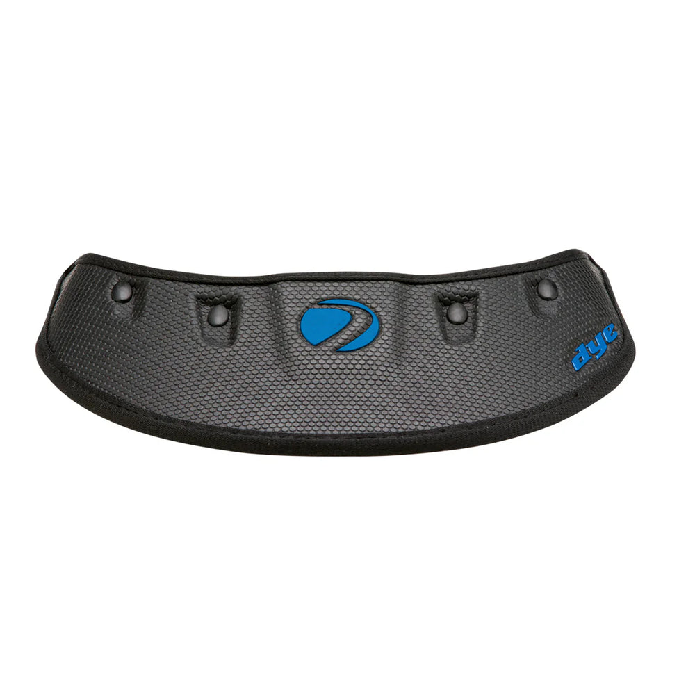 DYE i4/i5 Wing Visor Cyan / Black