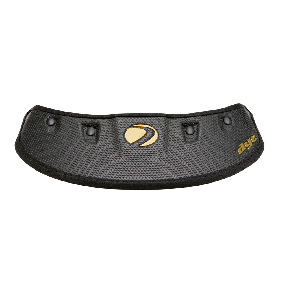 DYE i4/i5 Wing Visor Gold / Schwarz