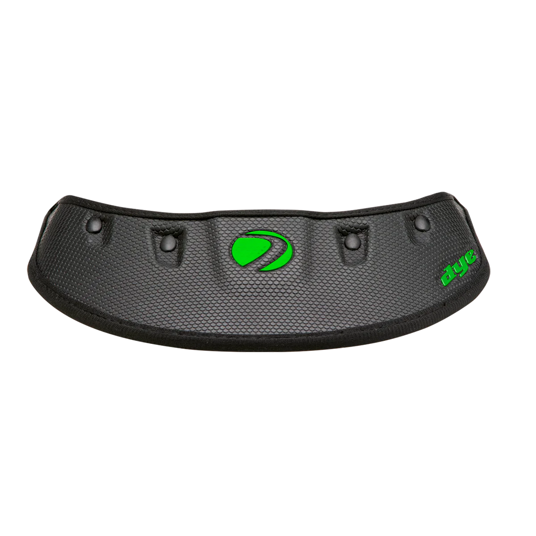 DYE i4/i5 Wing Visor Lime / Black