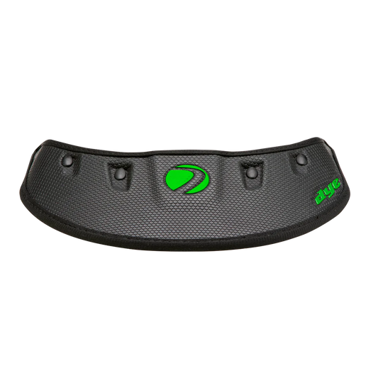 DYE i4/i5 Wing Visor Lime / Schwarz