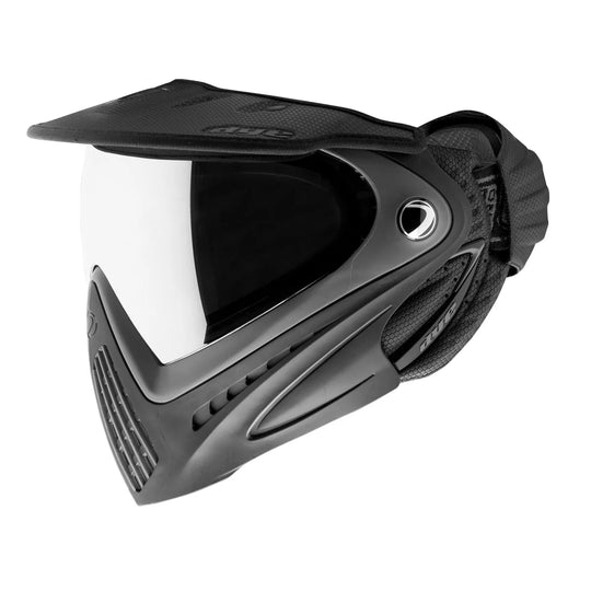 DYE i4/i5 Wing Visor Black