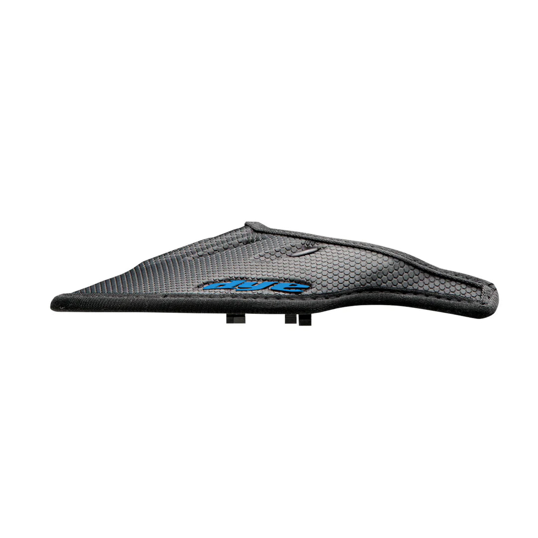 DYE i4/i5 Wing Visor Cyan / Black