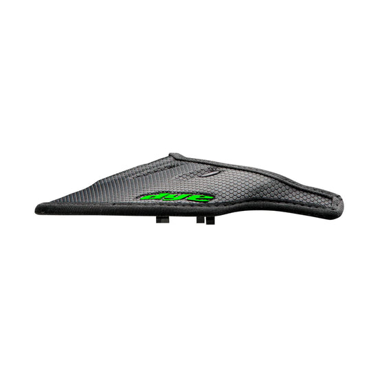 DYE i4/i5 Wing Visor Lime / Schwarz