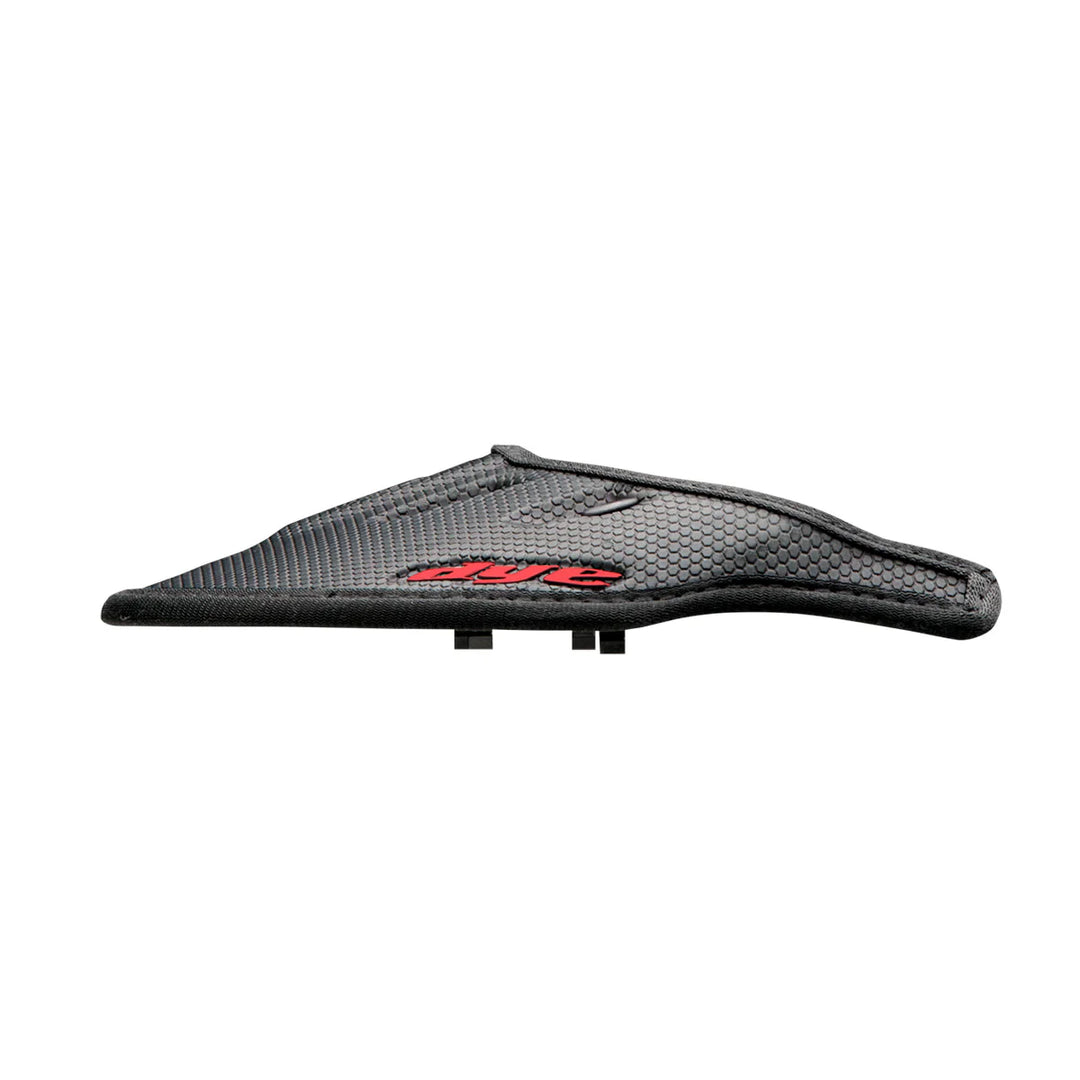 DYE i4/i5 Wing Visor Red / Black