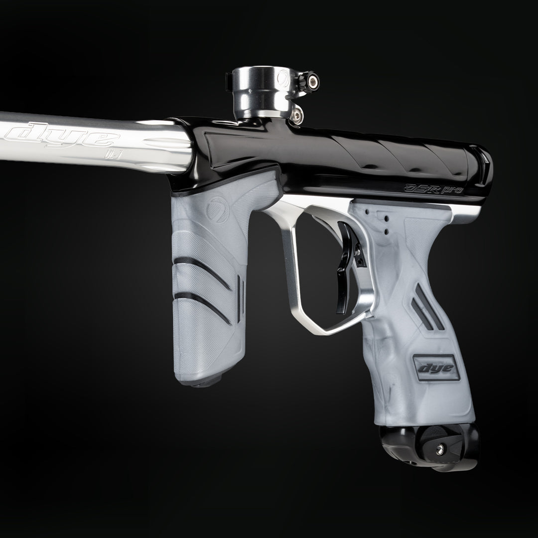 DSR GRIFFSCHALE SILBER / SCHWARZ