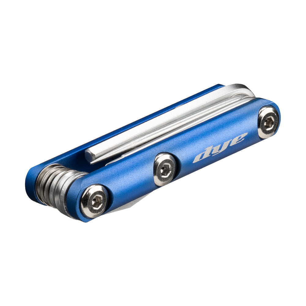 CORE MULTI TOOL DYE BLAU / INNENSECHSKANTSCHLÜSSEL