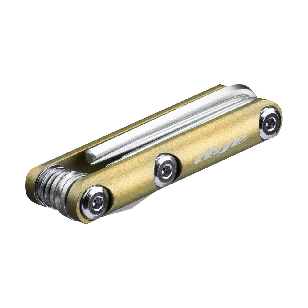 CORE MULTI TOOL DYE GOLD / INNENSECHSKANTSCHLÜSSEL