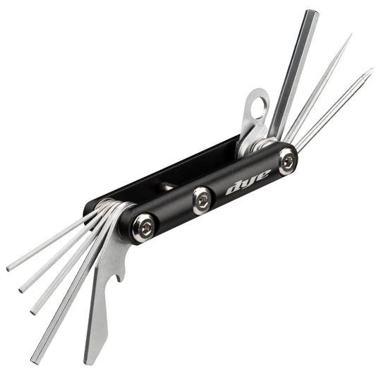 CORE MULTI TOOL DYE SCHWARZ / INNENSECHSKANTSCHLÜSSEL