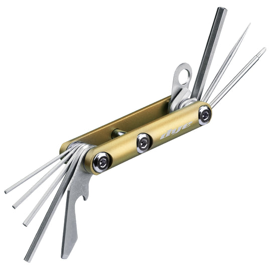 CORE MULTI TOOL DYE GOLD / INNENSECHSKANTSCHLÜSSEL