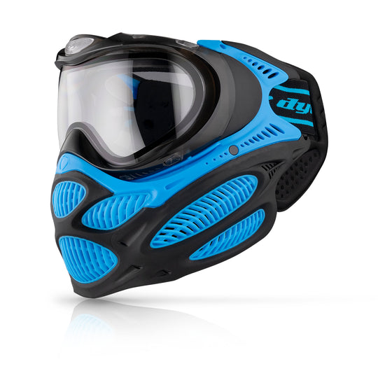 DYE i3 PRO GOGGLE - GLACIER BLUE