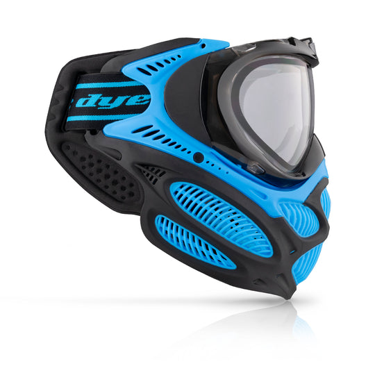 DYE i3 PRO GOGGLE - GLACIER BLUE