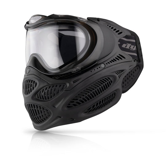 DYE i3 PRO GOGGLE - ONYX BLACK