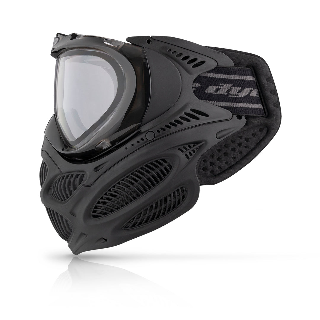 DYE i3 PRO GOGGLE - ONYX BLACK