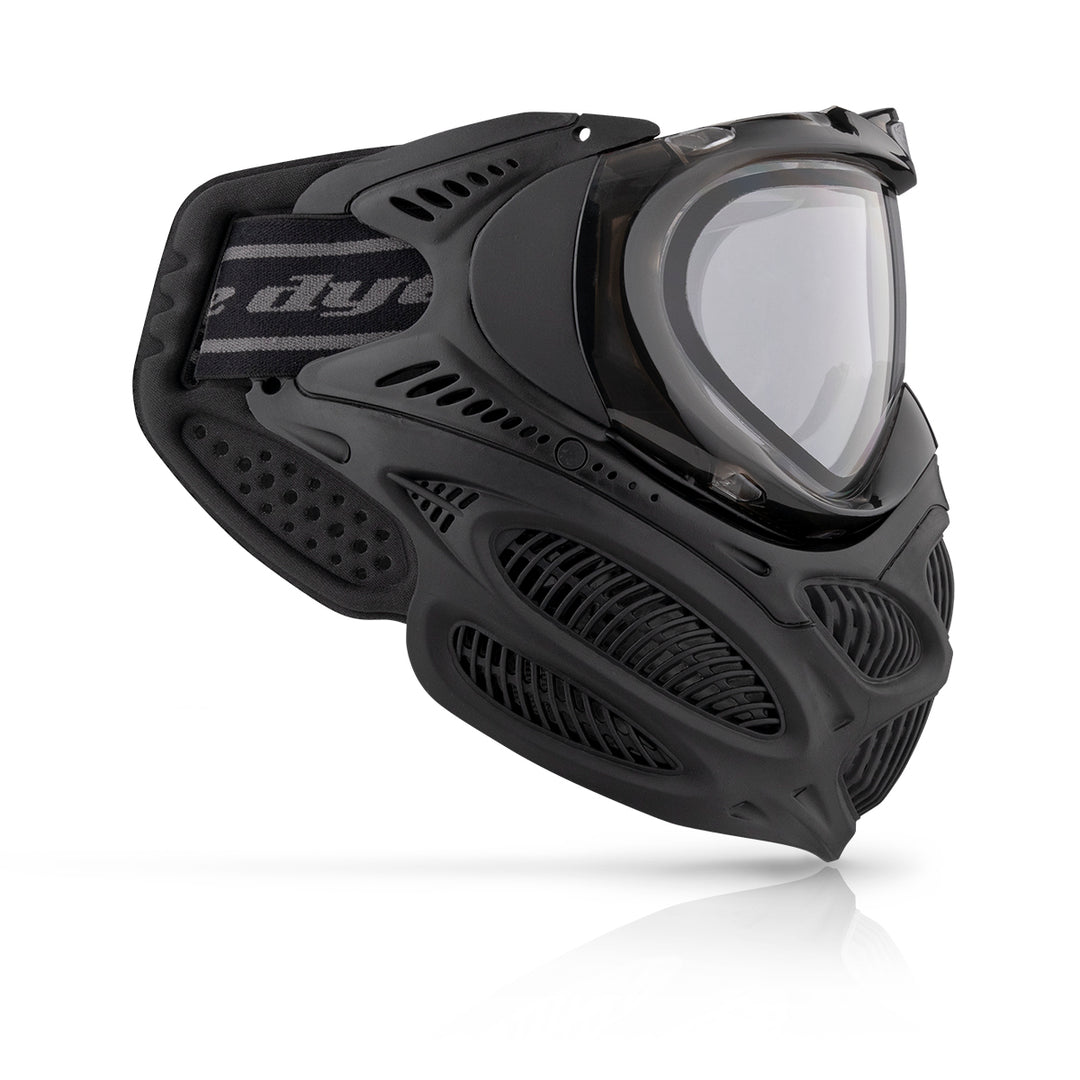 DYE i3 PRO GOGGLE - ONYX BLACK