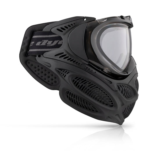 DYE i3 PRO GOGGLE - ONYX BLACK