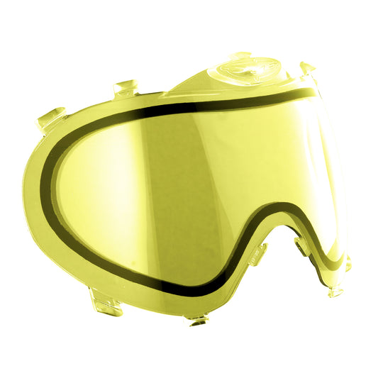 i3 THERMAL MASKENGLAS - YELLOW