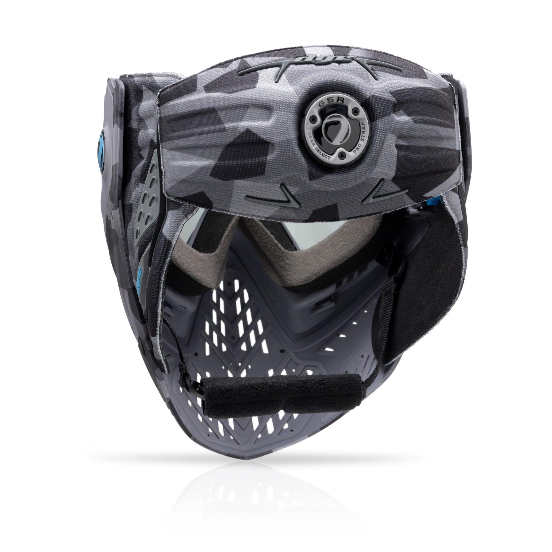 DYE i5 GOGGLE - CB URBAN CAMO – DYE Precision Germany GmbH