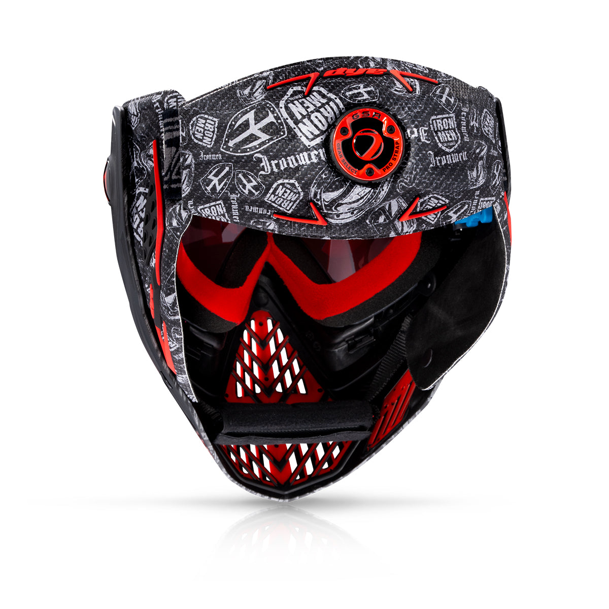 DYE i5 GOGGLE - IM SHIELDS – DYE Precision Germany GmbH