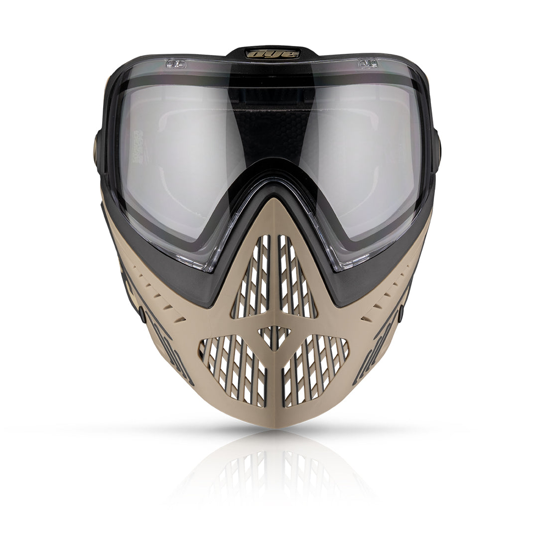 DYE i5 GOGGLE - TAC DESERT TAN