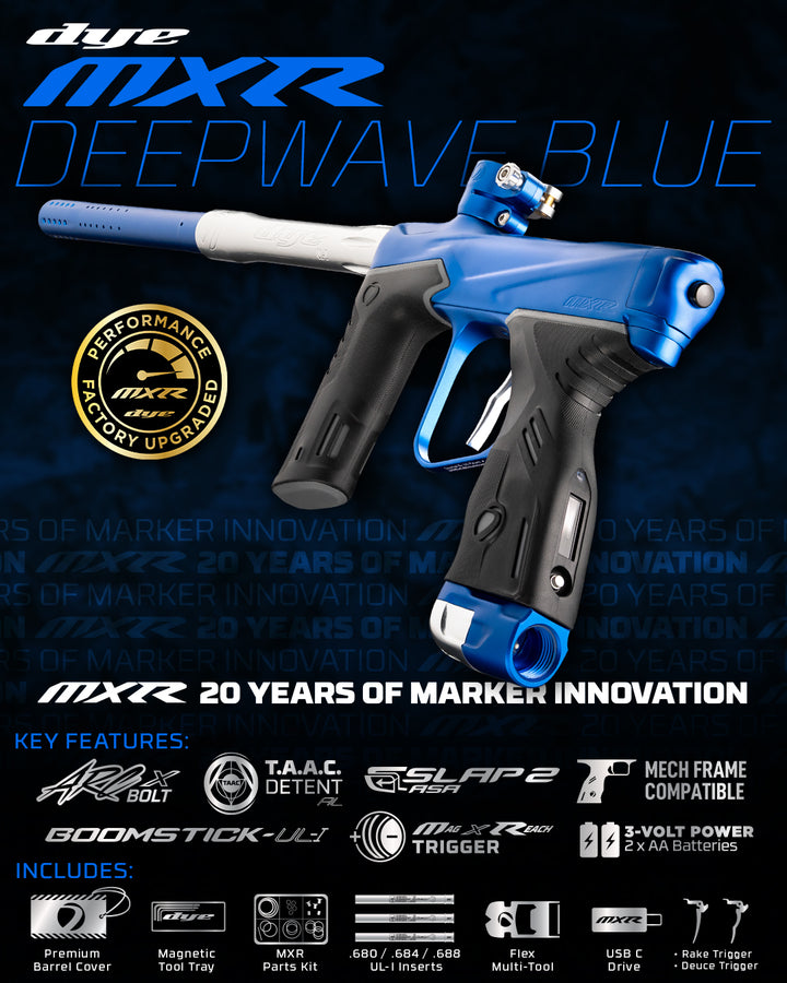 DYE Paintball & Airsoft Gear | Official Europe Store – DYE Precision ...