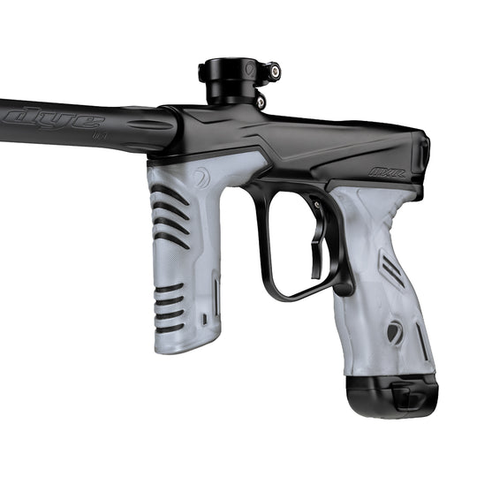 MXR GRIFFSCHALE SILBER / SCHWARZ