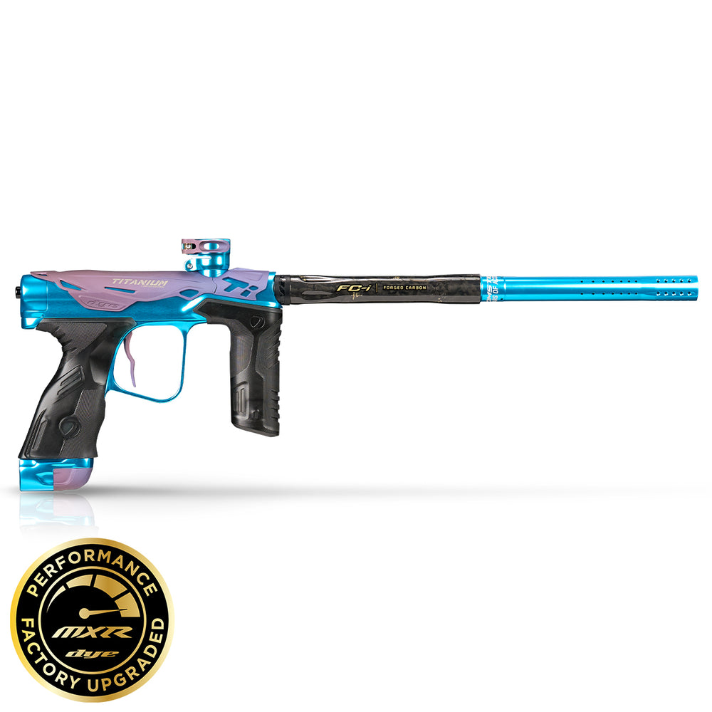 DYE MXR Titanium Limited Edition – Aurora Drift
