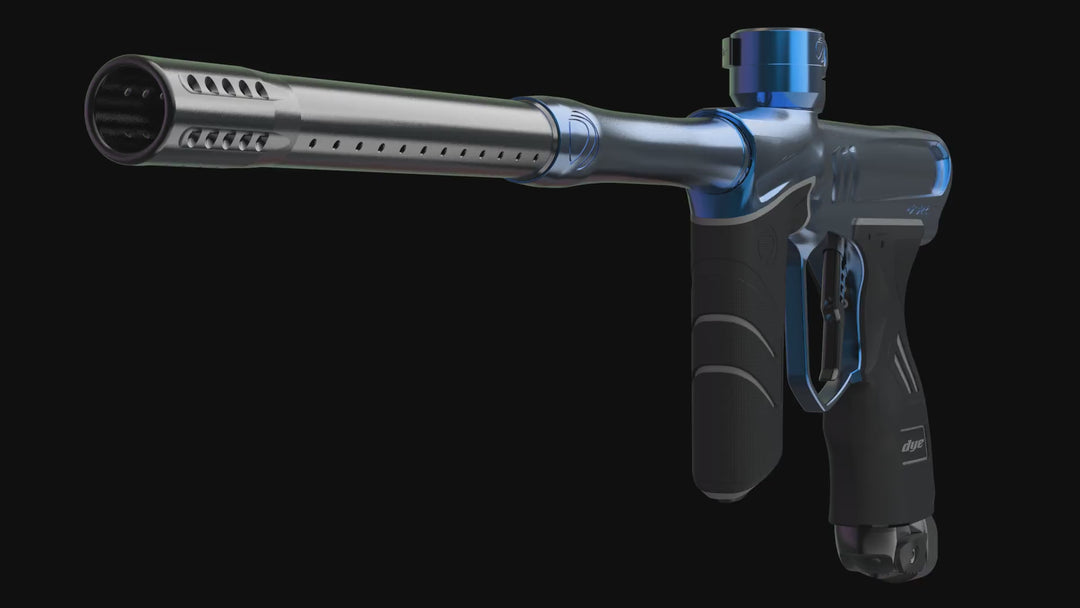 DSR+ SILVER NIGHT BLACK/SILVER DUST