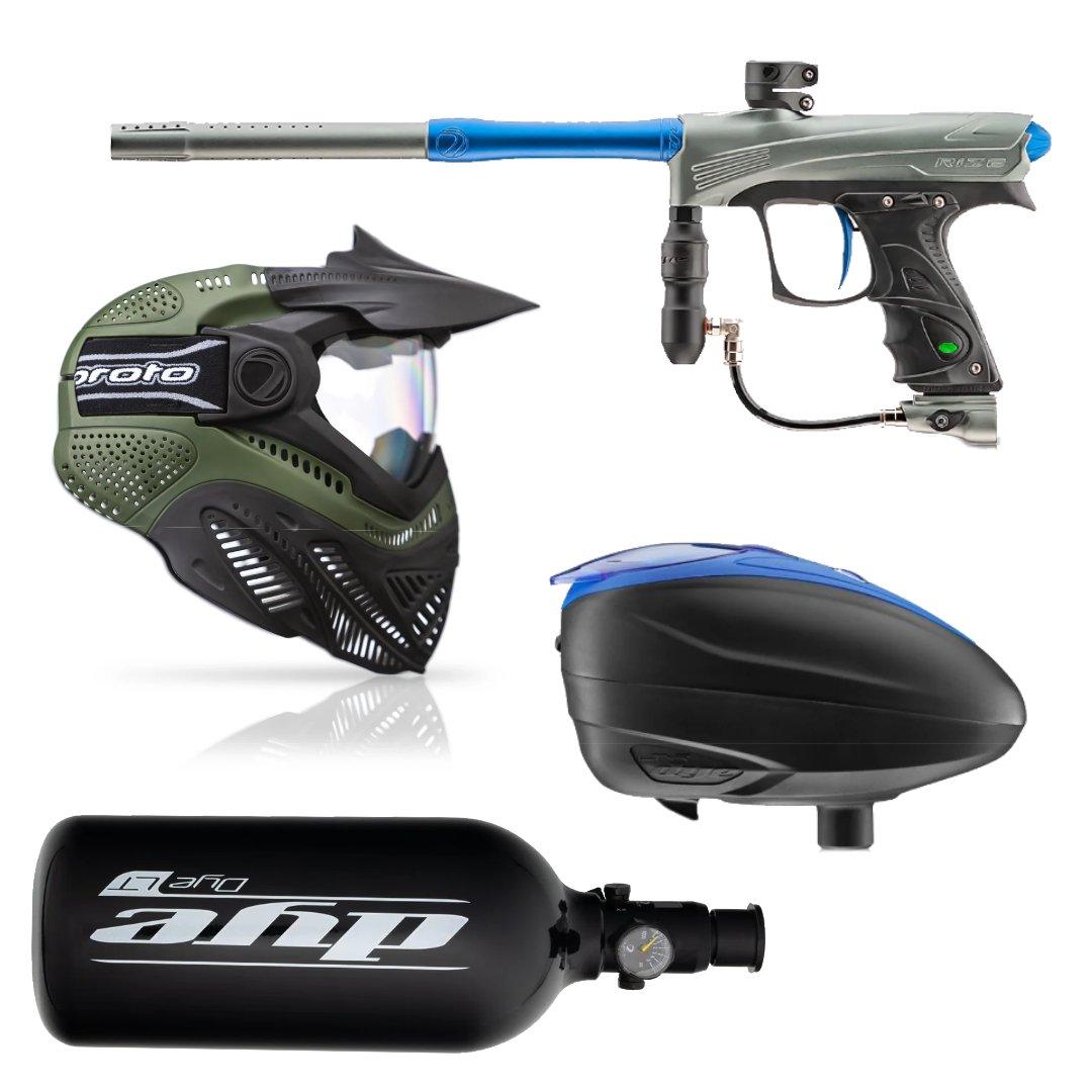 Paintball CAMP Shop - Boutique en ligne pour le paintball