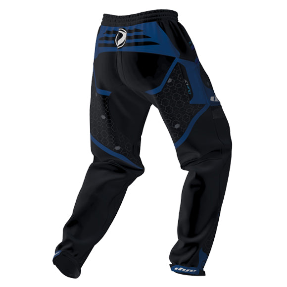 DYE PANT LT BLAU