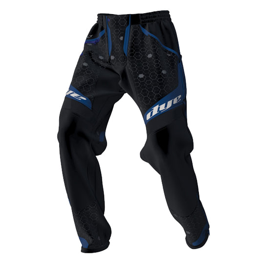 DYE PANT LT BLAU