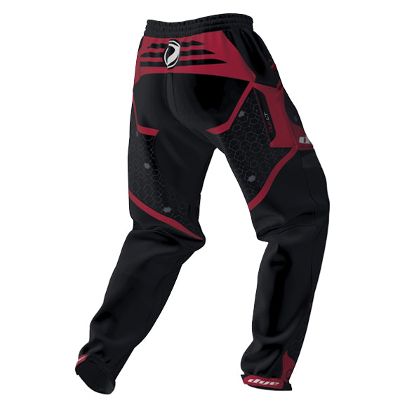 DYE PANT LT ROT