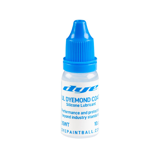 DYEMOND COAT 10CC - SILICONE OIL