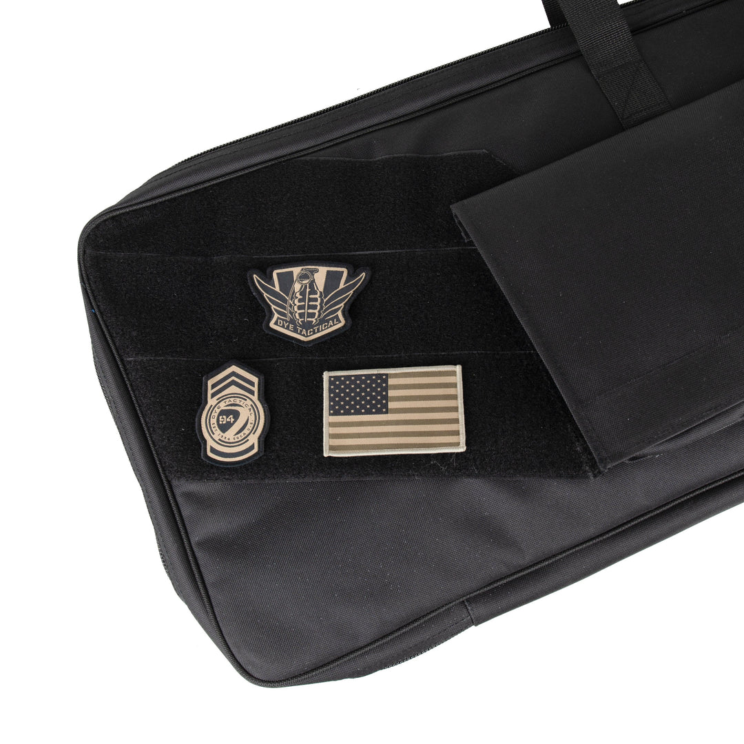 DYE MARKIERERTASCHE RIFLE SCHWARZ - DYE Precision Germany GmbH