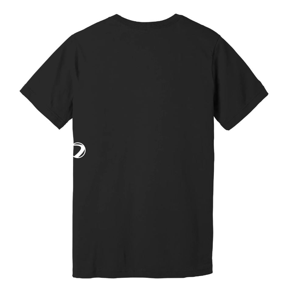 LOGO MINI SHIRT Black