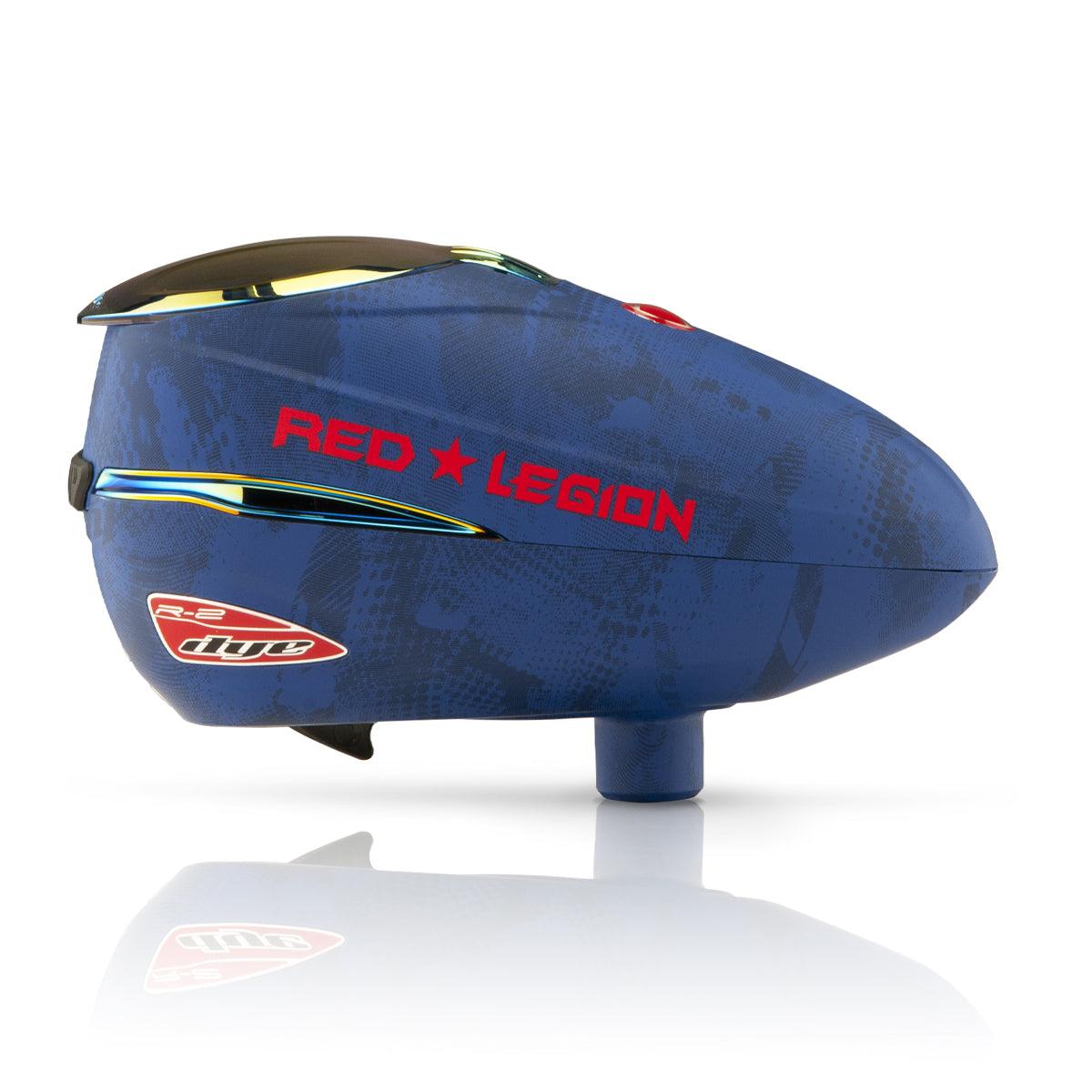 ROTOR R2 RED LEGION - DYE Precision Germany GmbH