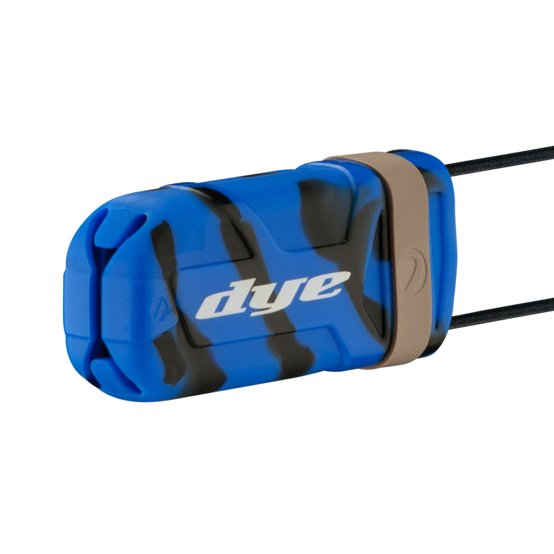 FLEX BARREL COVER TWST BLUE/BLACK