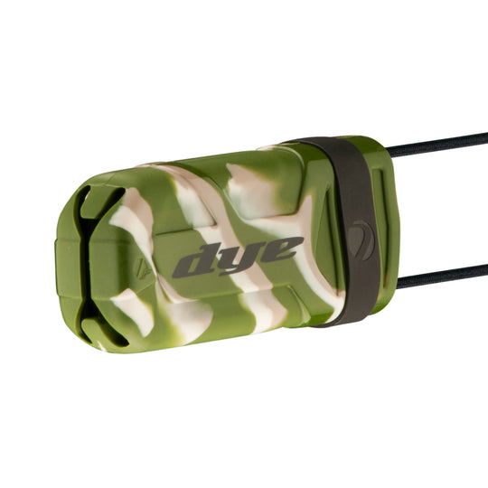 FLEX BARREL COVER TWST OLIVE/BLACK