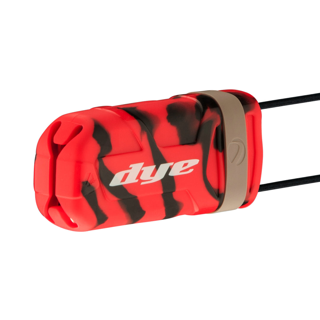 FLEX BARREL COVER TWST RED/BLACK