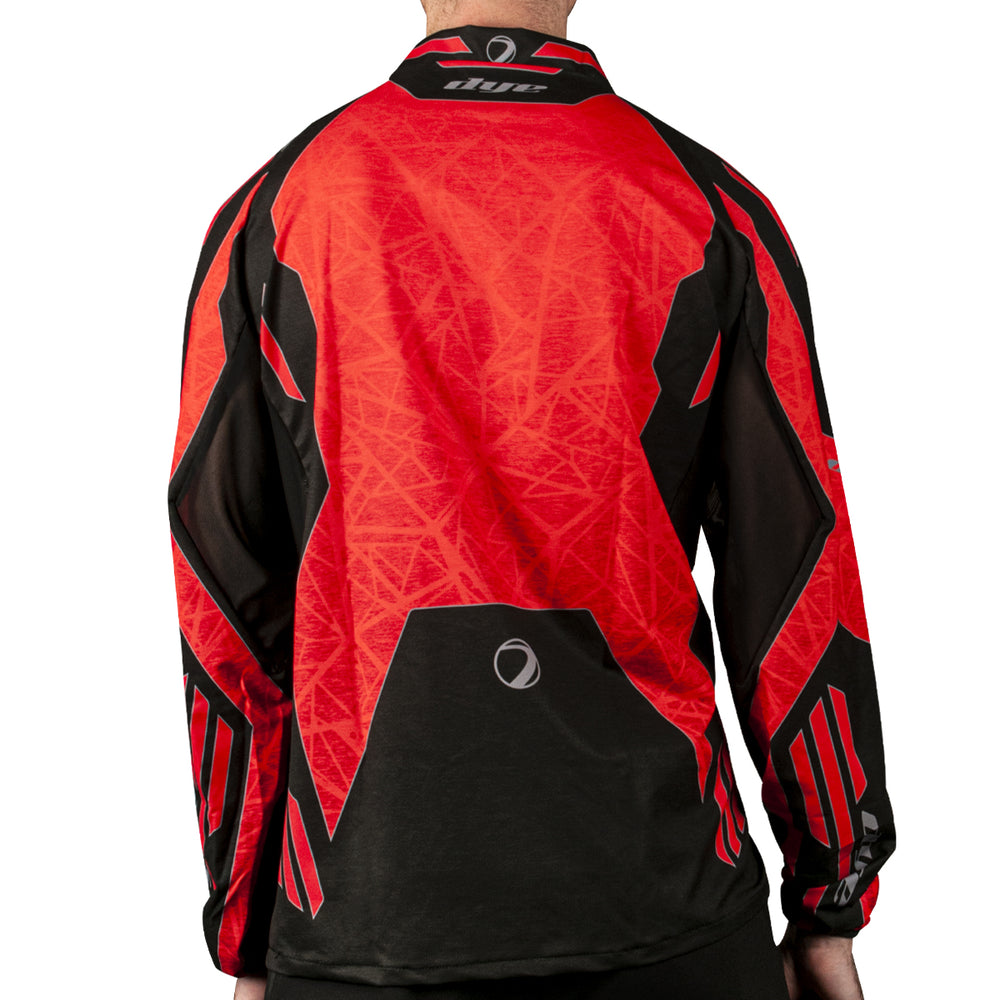 DYE JERSEY UL-C FIRE 