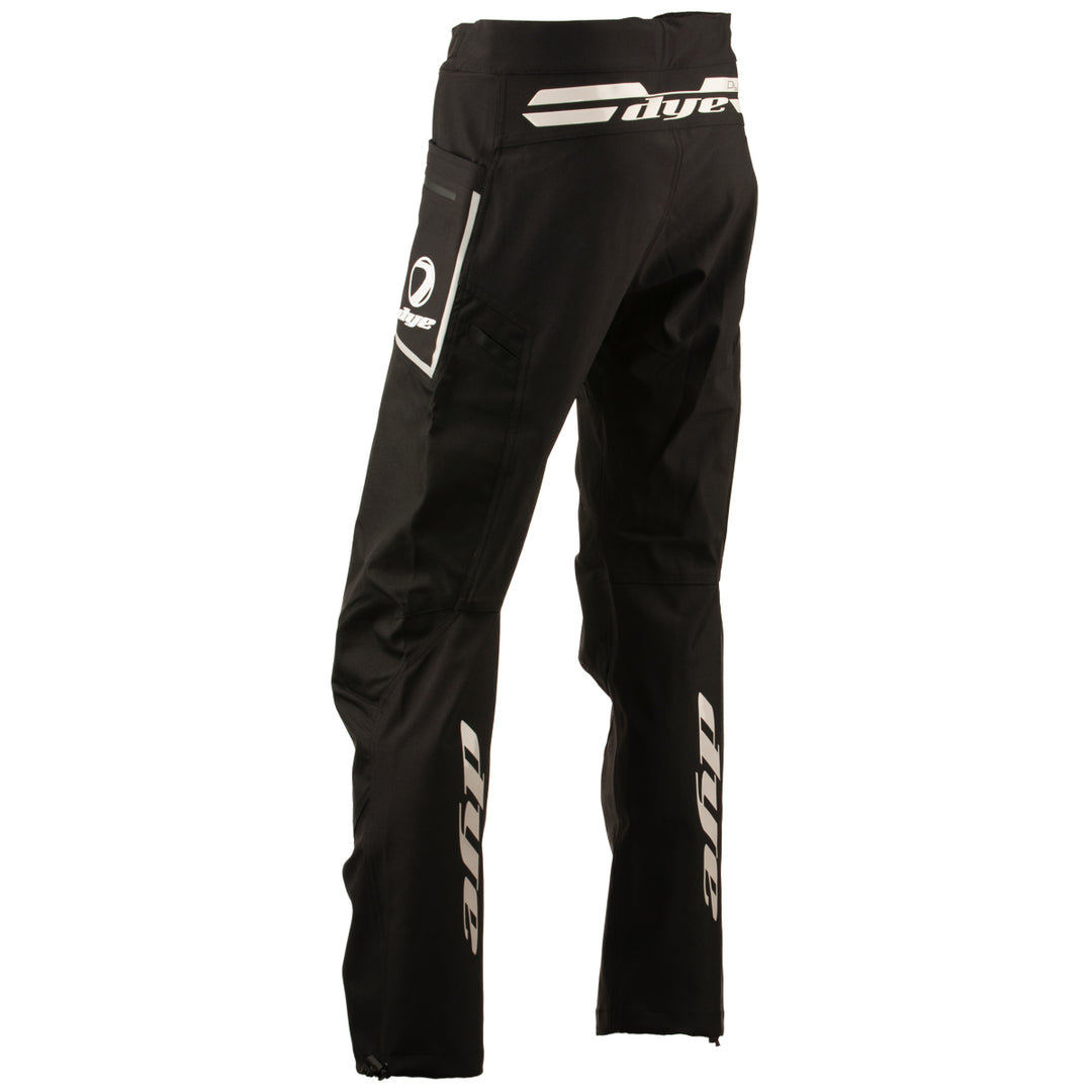 DYE PANT UL-C BLACK